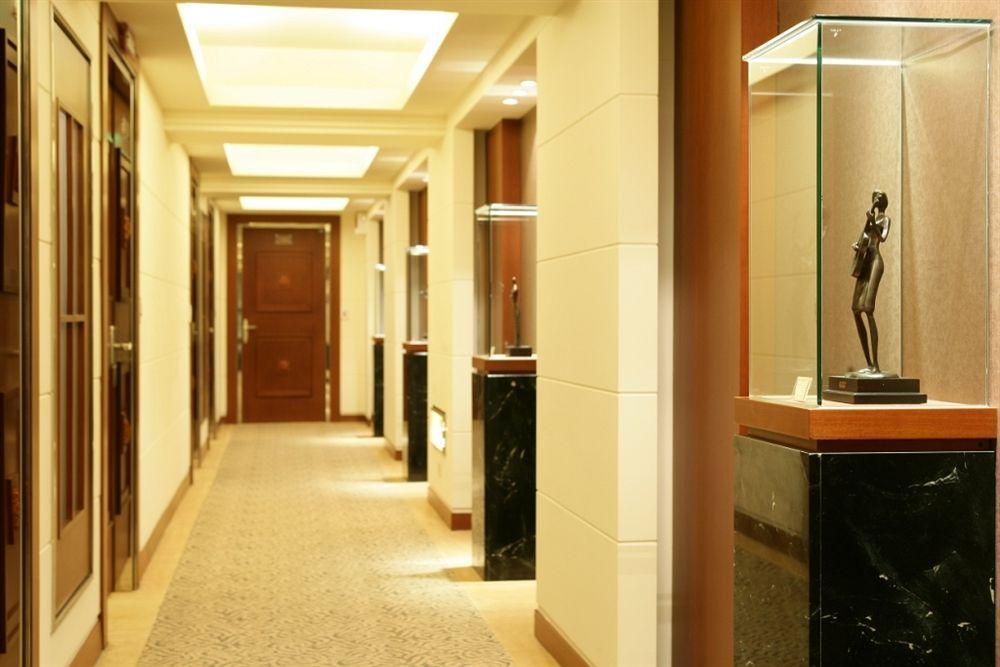 Hotel Dion Тайчжун Екстер'єр фото