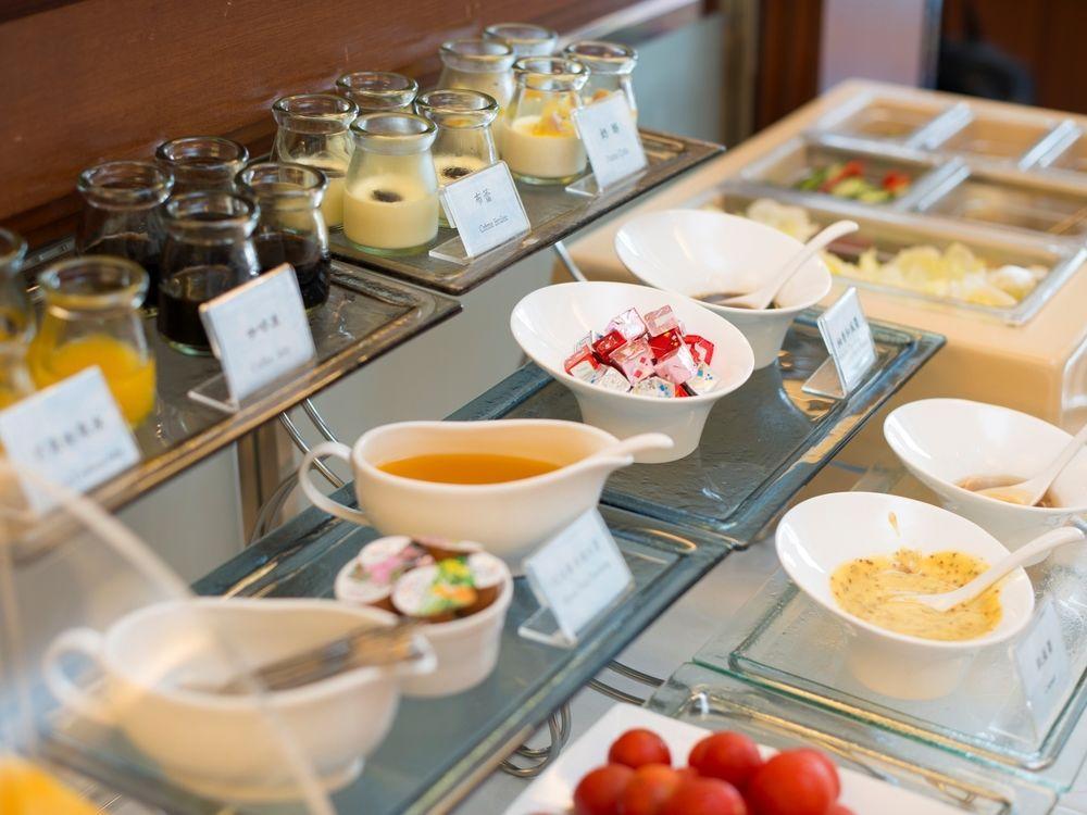 Hotel Dion Тайчжун Екстер'єр фото