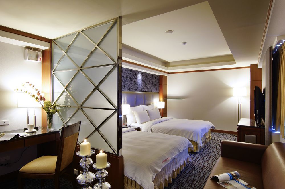 Hotel Dion Тайчжун Екстер'єр фото